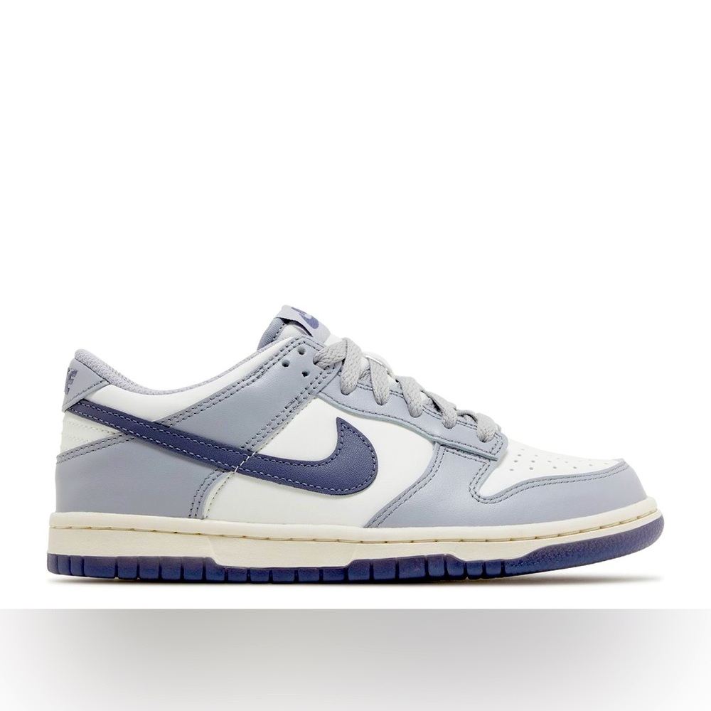 Nike Dunk Low Platinum Tint Light Carbon